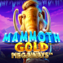 Mammoth Gold Megaways 徽标
