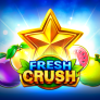 Fresh crush 徽标