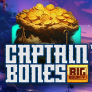 Captain Bones Big Bounty 徽标
