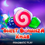 Sweet Bonanza Christmas 徽标