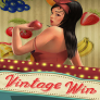 Vintage Win 徽标