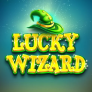 Lucky Wizard 徽标