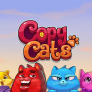 Copy Cats 徽标