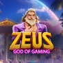 Zeus God of Gaming 徽标