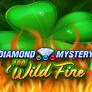 Diamond Mystery - 100 Wild Fire 徽标
