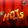 Hot 5 Deluxe 徽标