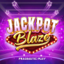 Jackpot Blaze 徽标