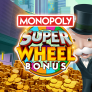 Monopoly Super Wheel Bonus 徽标