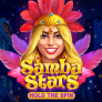 Samba Stars: Hold the Spin 徽标