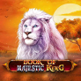 Book of Majestic King 徽标