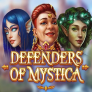 Defenders of Mystica 徽标
