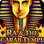 Ra and the Scarab Temple 徽标