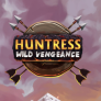 Huntress Wild Vengeance 徽标