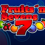 Fruits'n Sevens 徽标