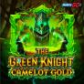 The Green Knight Camelot Gold 徽标