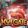 Koi Gate 徽标