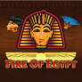 Fire of Egypt 徽标