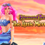 Diamond Tales: The Little Mermaid 徽标
