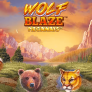 Wolf Blaze Megaways 徽标