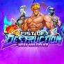 Fist of Destruction Megamultiplier 徽标