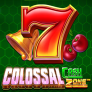 Colossal Cash Zone 徽标