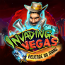 Invading Vegas Revenge on Mars 徽标