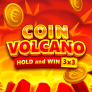 Coin Volcano 徽标