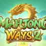 Mahjong Ways 2 徽标