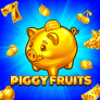 Piggy Fruits 徽标