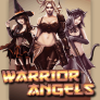 Warrior Angels 徽标