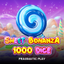 Sweet Bonanza 1000 Dice 徽标