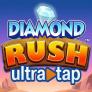 Diamond Rush UltraTap 徽标