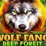 Wolf Fang - Deep Forest 徽标