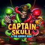 Captain Skull & the Squidly Seas 徽标