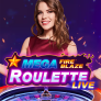 Mega FireBlaze Roulette 徽标