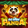 Go High Panda 徽标
