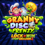 Granny Disco Frenzy 徽标