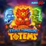 Triple Tumblin Totems 徽标