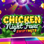Chicken Night Fever 徽标