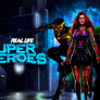Real Life Super Heroes 徽标