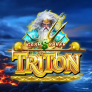 Cash Spree Triton 徽标