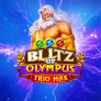 Blitz of Olympus Trio Max 徽标