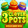 3 Clover Pots 徽标