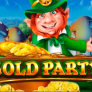 Gold Party 徽标