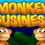 Monkey Business 徽标