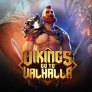 Vikings Go To Valhalla 徽标