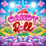 Candy Roll 徽标