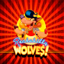 Rockabilly Wolves 徽标