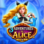 3 Adventures of Alice 徽标