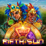 Under The Fifth Sun 徽标